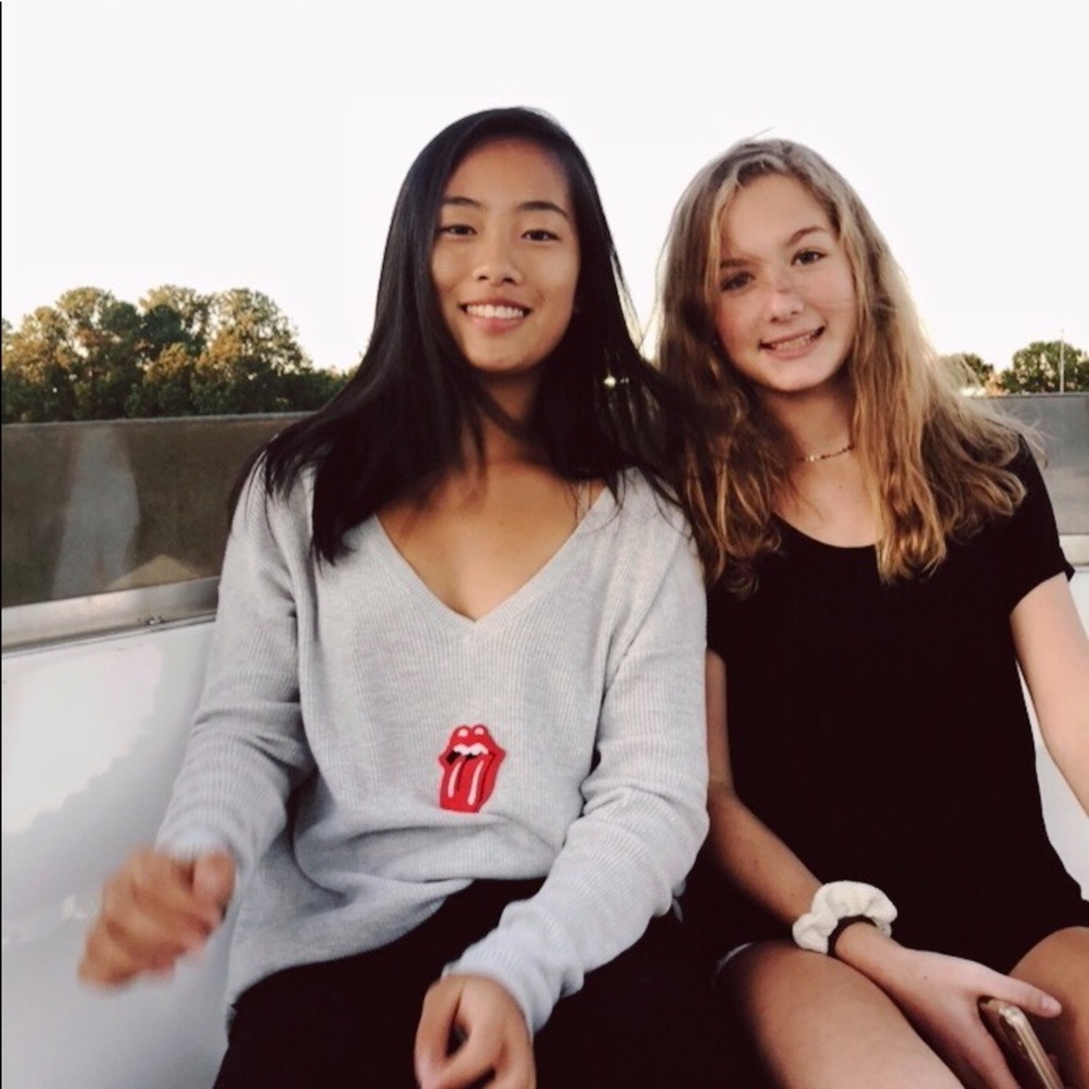 Meet your Posher, Helene